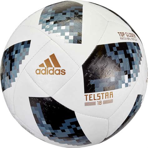 Soccer Ball adidas Telstar 18 World Cup Top Glider Size 5 CE8096 